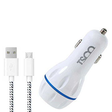 فندکی 2 خروجی تسکو TCG28