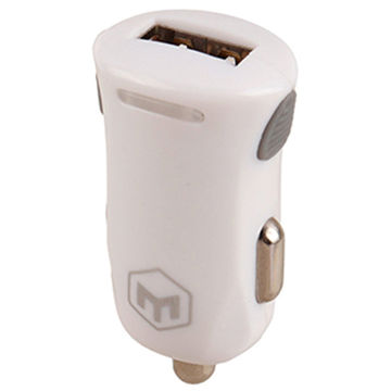 شارژر فندکی هاویت مدل H301 دو پورت USB