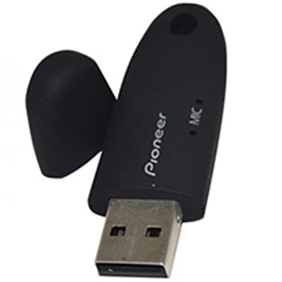 گیرنده صدای بلوتوث پایونیر مجهز به میکروفن