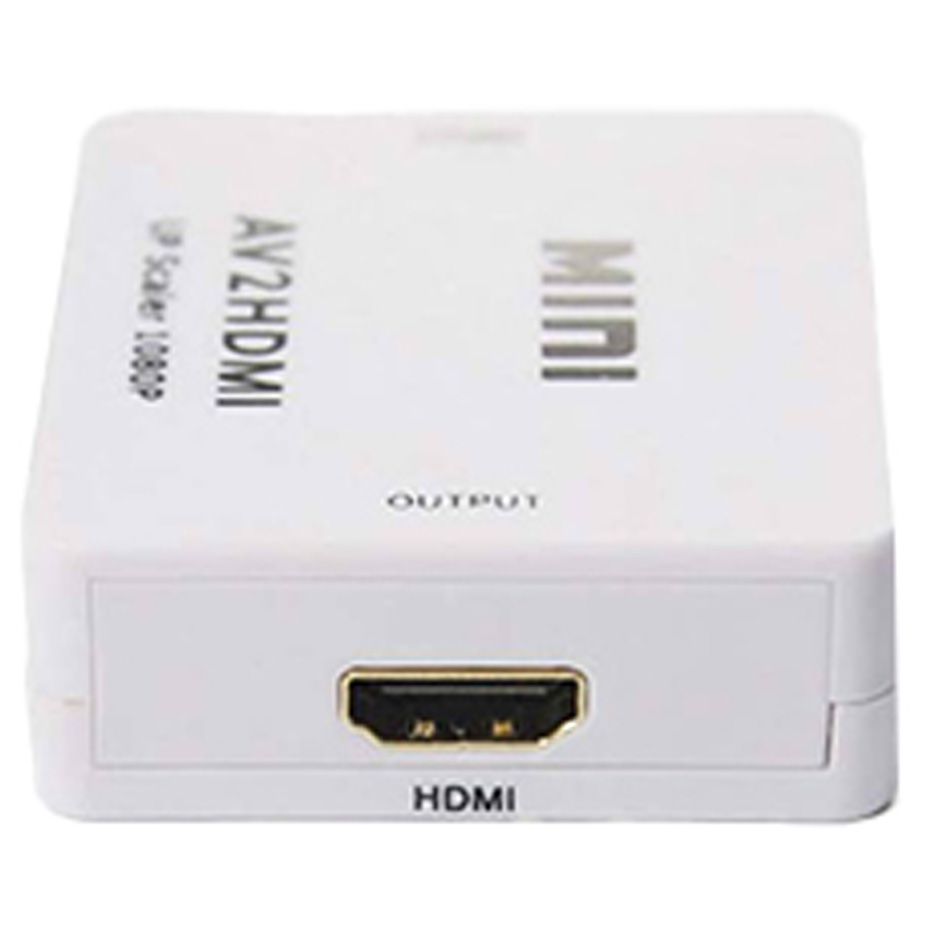 تبدیل ورودی AV به خروجی HD  وی نت V-NET