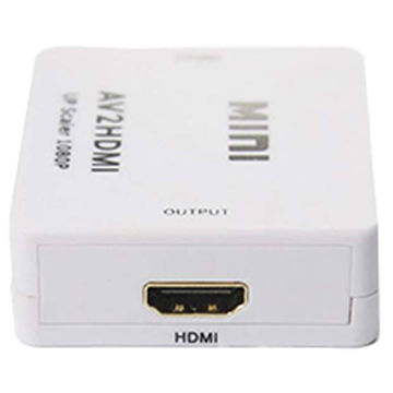 تبدیل ورودی AV به خروجی HD  وی نت V-NET