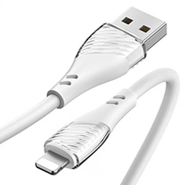 کابل آیفون به تایپ C یک متر 20 وات یوسامس