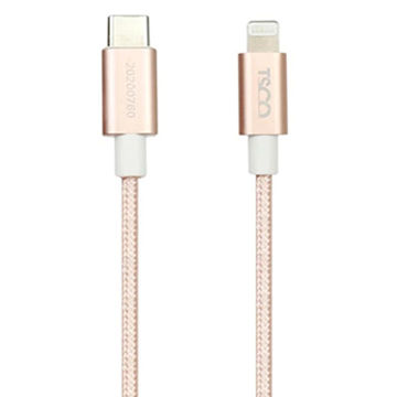 کابل آیفون تایپ C تسکو