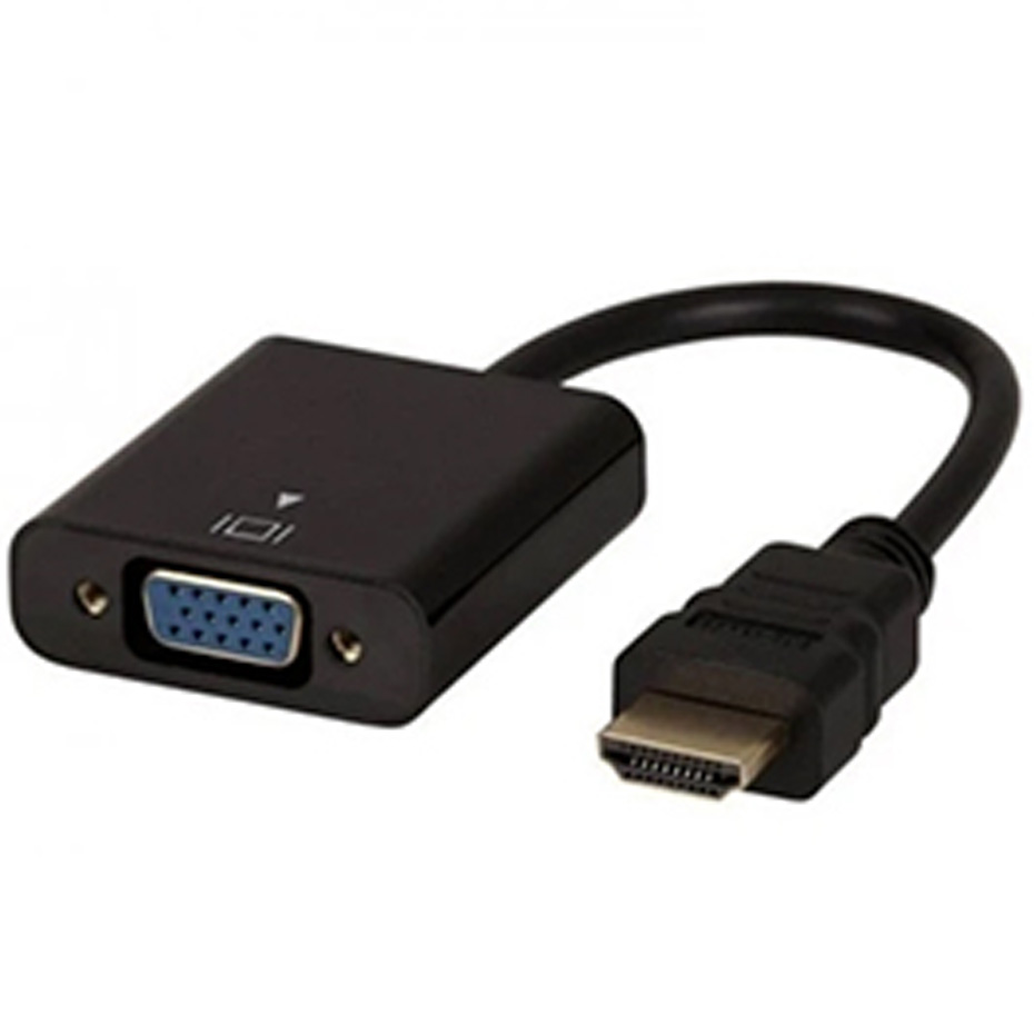 کابل تبدیل HDMI به VGA صدادار ایفورتک