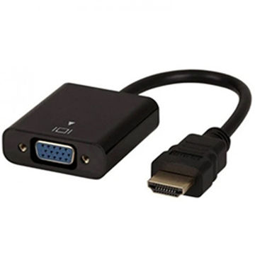 کابل تبدیل HDMI به VGA صدادار ایفورتک
