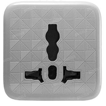 محافظ و تبدیل برق ۳ به ۲ تایمر دار هادرون HADRON P103