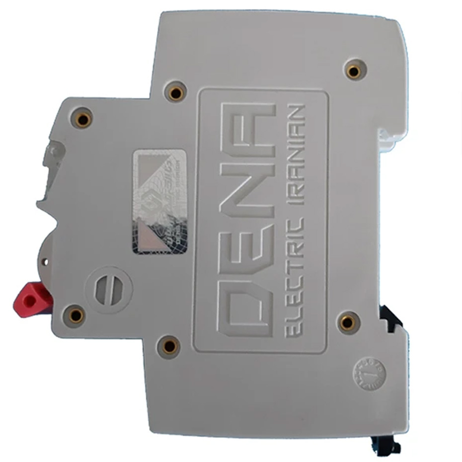 مینیاتوری تک پل دنا تک فاز 10 آمپر تیپ B