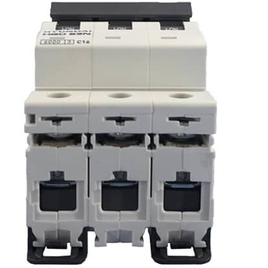 مینیاتوری سه پل هیوندا 16 آمپر تیپ B