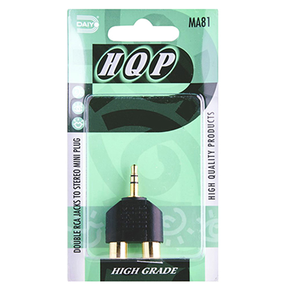 فیش یک  به دو سونی به استوریو دایو MA81