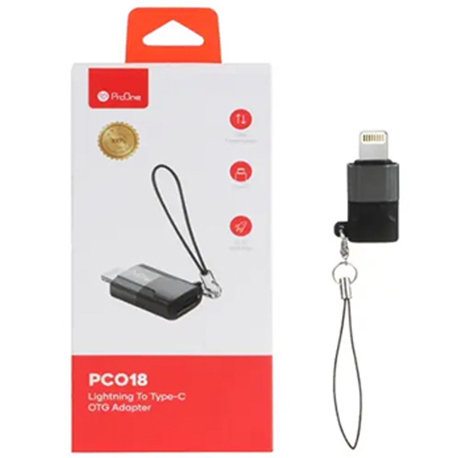 تبدیل OTG تایپ C پرو وان مدل PCO09
