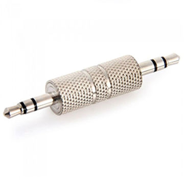 فیش 2 طرف نری استریو فلزی