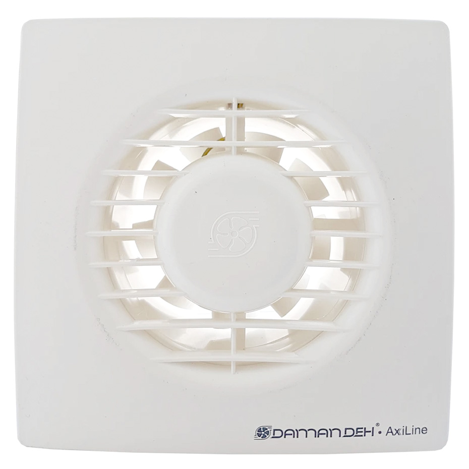 هواکش خانگی 10 سانت دمنده مدل آکسی لاین کد VBX-10S2S