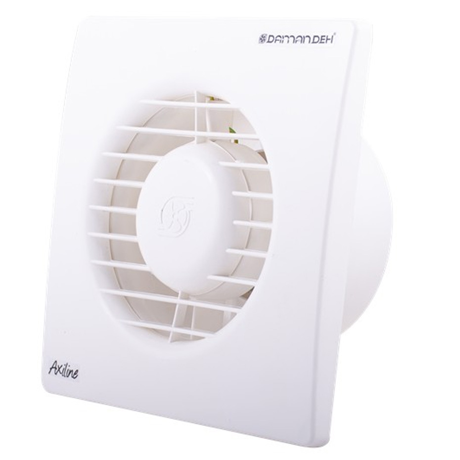 هواکش خانگی 10 سانت دمنده مدل آکسی لاین کد VBX-10S2S