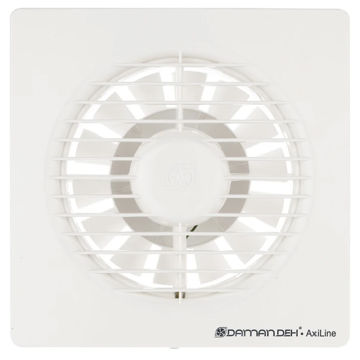 هواکش خانگی 15 سانت دمنده مدل آکسی‌لاین کد VBX-15S2S