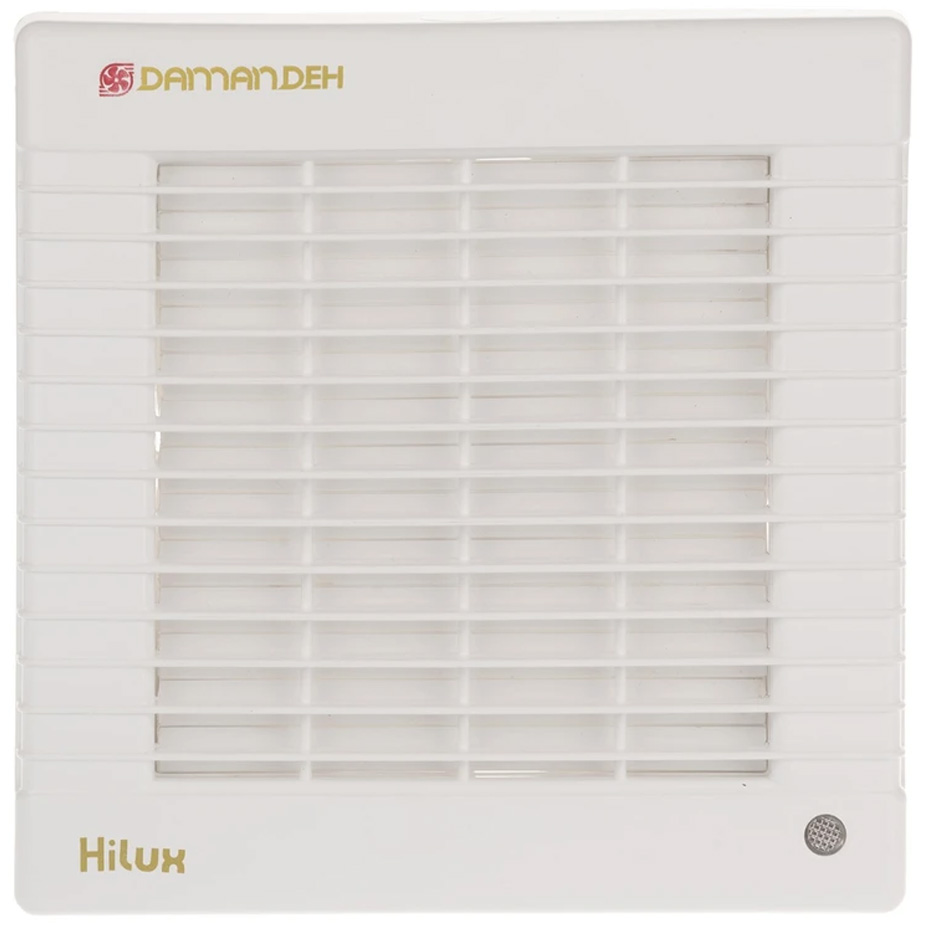 هواکش 15 سانت دمنده دمپر برقی هایلوکس کد VDI-15S2S