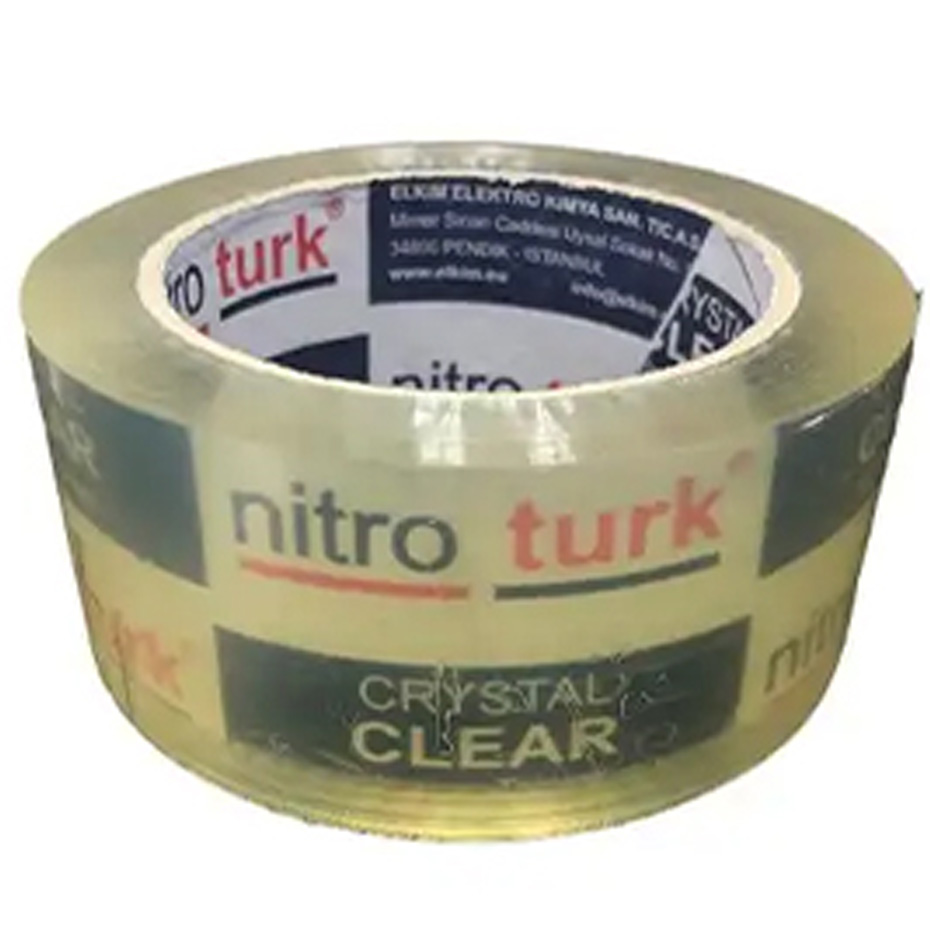 نوارچسب کریستال نیترو ترک