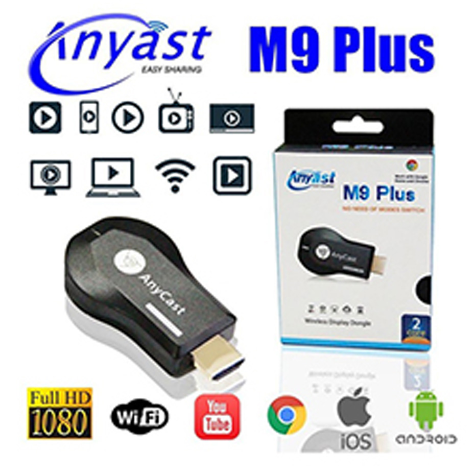 دانگل HD بیسیم ANYCAST M9 تصویر