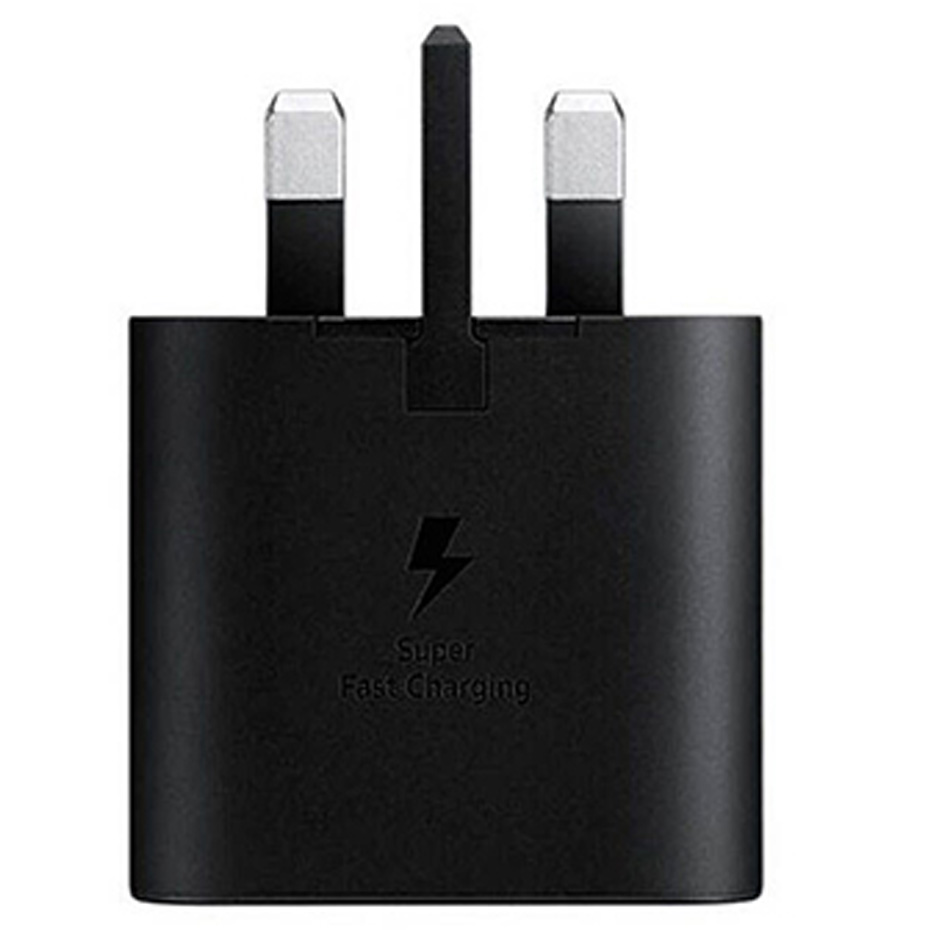 شارژ 25 وات سامسونگ خروجی تایپ C اصلی