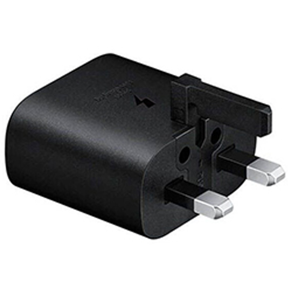 شارژ 25 وات سامسونگ خروجی تایپ C اصلی