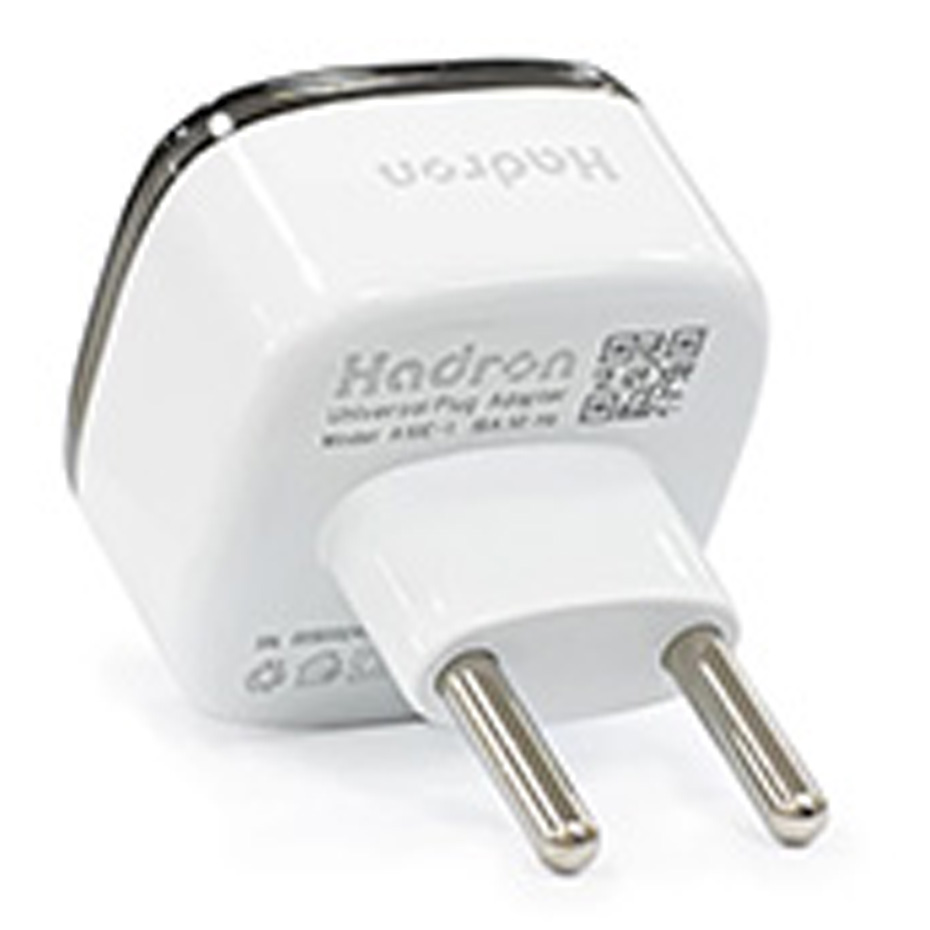 مبدل برق 3 به 2 هادرون مدل A10E بدون چراغ