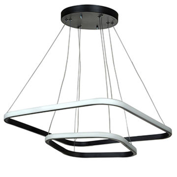 چراغ آویز چشمه نور کد A6311/2 (ریموت دار)