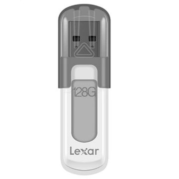 فلش LEXAR USB3 V100 128G