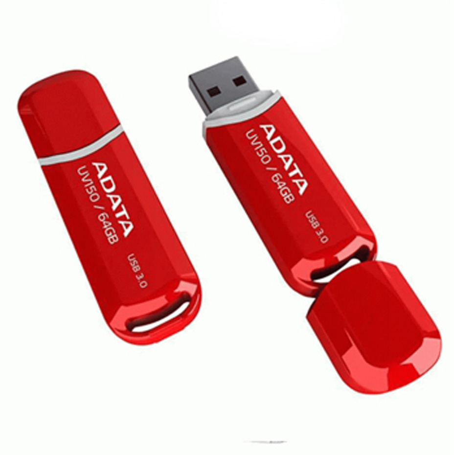 فلش مموری ای دیتا USB 3.2 UV150 ظرفیت 64 گیگابایت