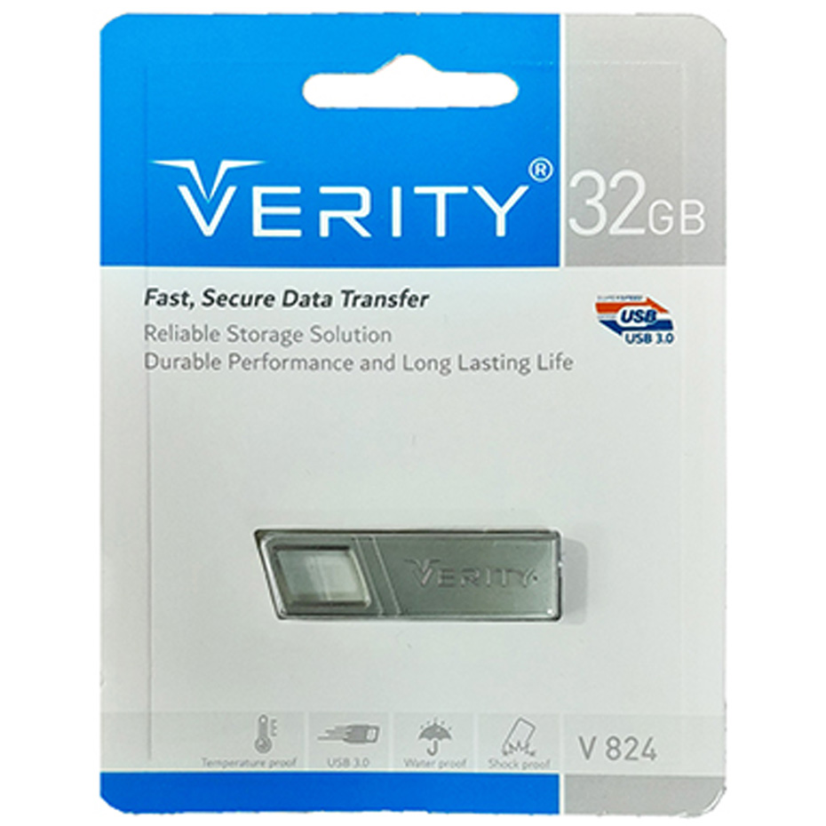 فلش 824 USB3 VERITY 32G