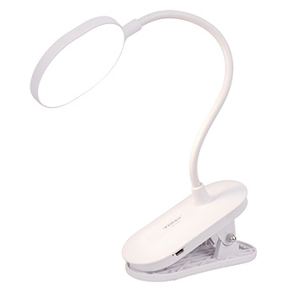 چراغ مطالعه لمسی شارژی ویداس مدل 6067 گیره دار