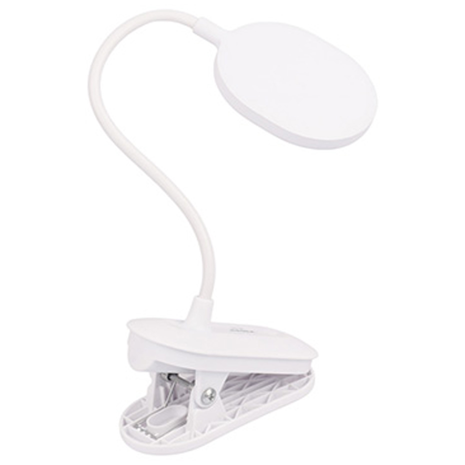 چراغ مطالعه لمسی شارژی ویداس مدل 6067 گیره دار