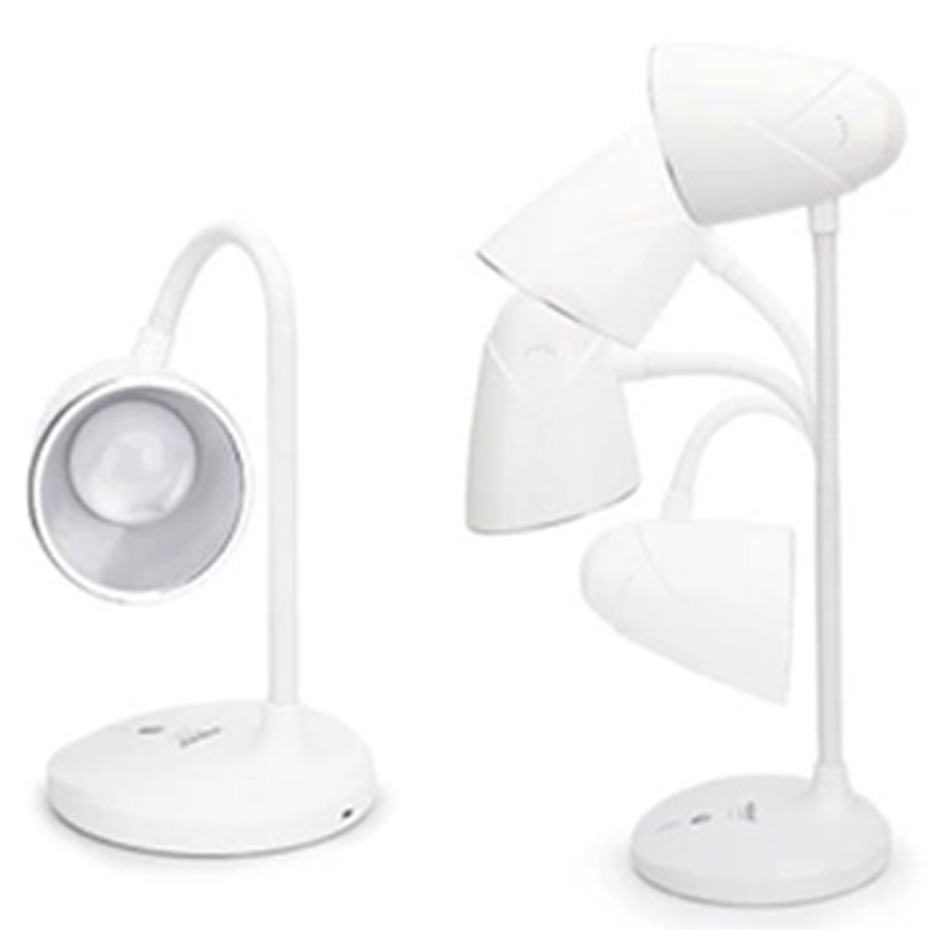 چراغ مطالعه شارژی لمسی سه حالته ویداسی مدل 6046