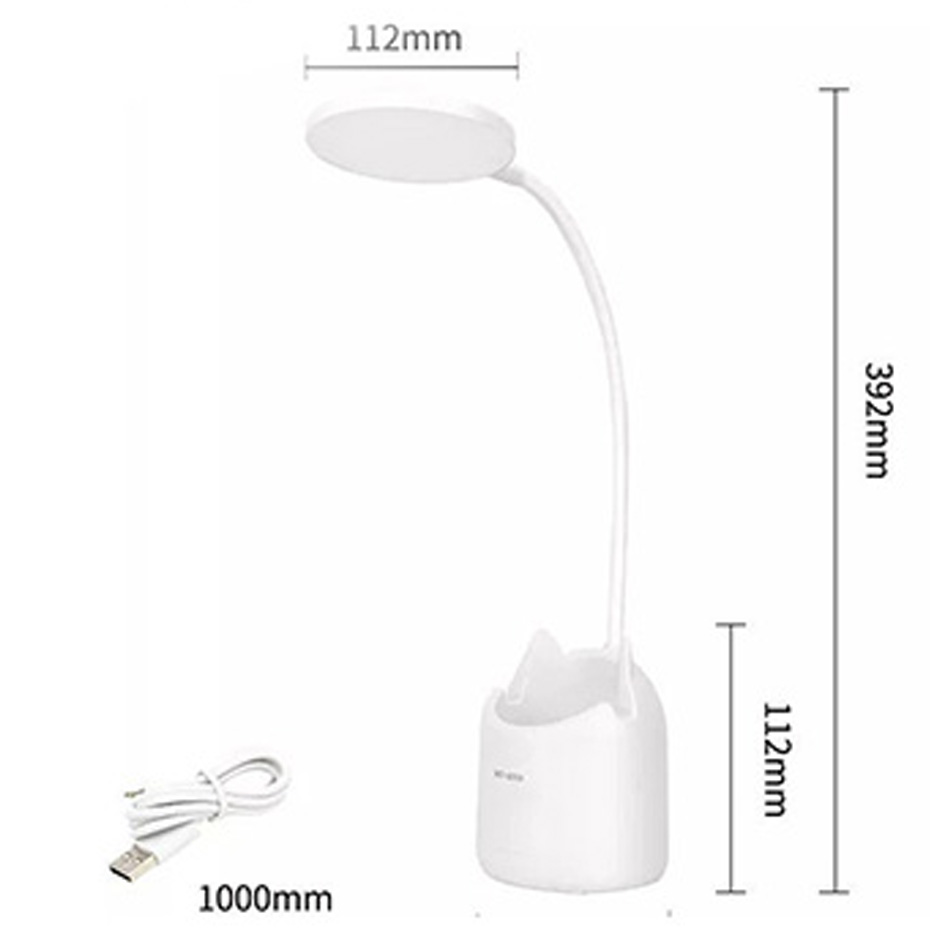 چراغ مطالعه شارژی لمسی ویداسی مدل WD-6059