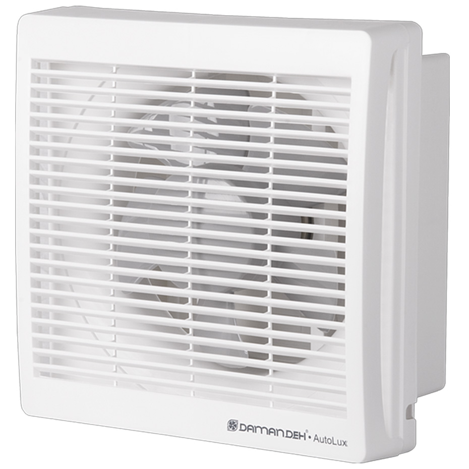 هواکش خانگی اتو لوکس دریچه دار اتوماتیک VAL - 15 H2S