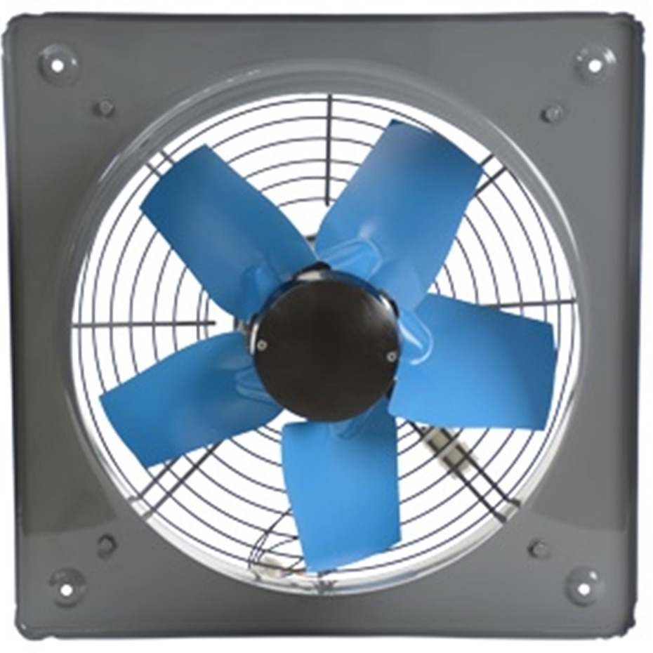 هواکش صنعتی سبک فلزی سری VID - 60 D4T