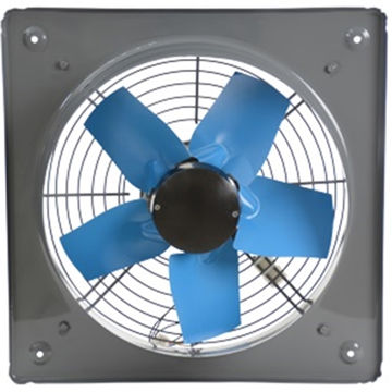 هواکش صنعتی سبک فلزی سری VID - 60 D4T