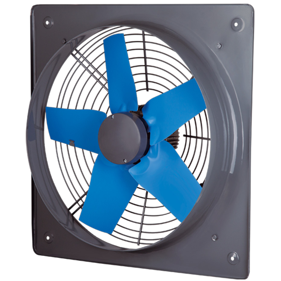 هواکش صنعتی سبک فلزی سری VID - 35 D2S