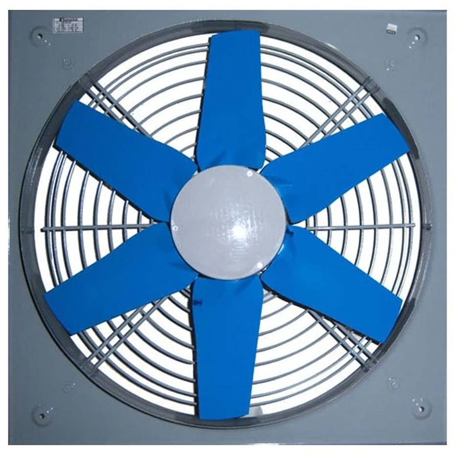 هواکش صنعتی سنگین فلزی سری VIM - 60 K4S