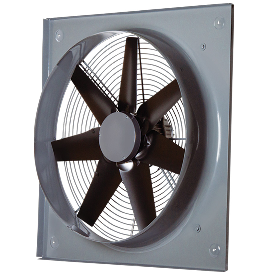 هواکش صنعتی سنگین فلزی سری VIM - 60 K4S