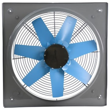 هواکش صنعتی سنگین فلزی سری VIM - 71 K4S