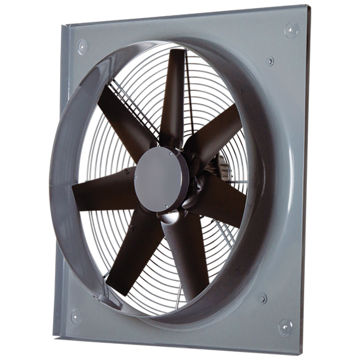 هواکش صنعتی سنگین فلزی سری VIM - 80 K6T