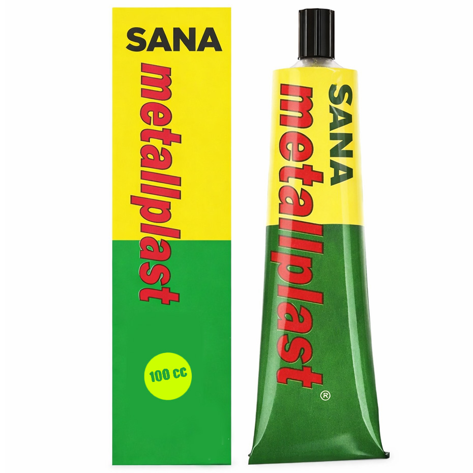 چسب آهن 100 سی سی سنا SANA