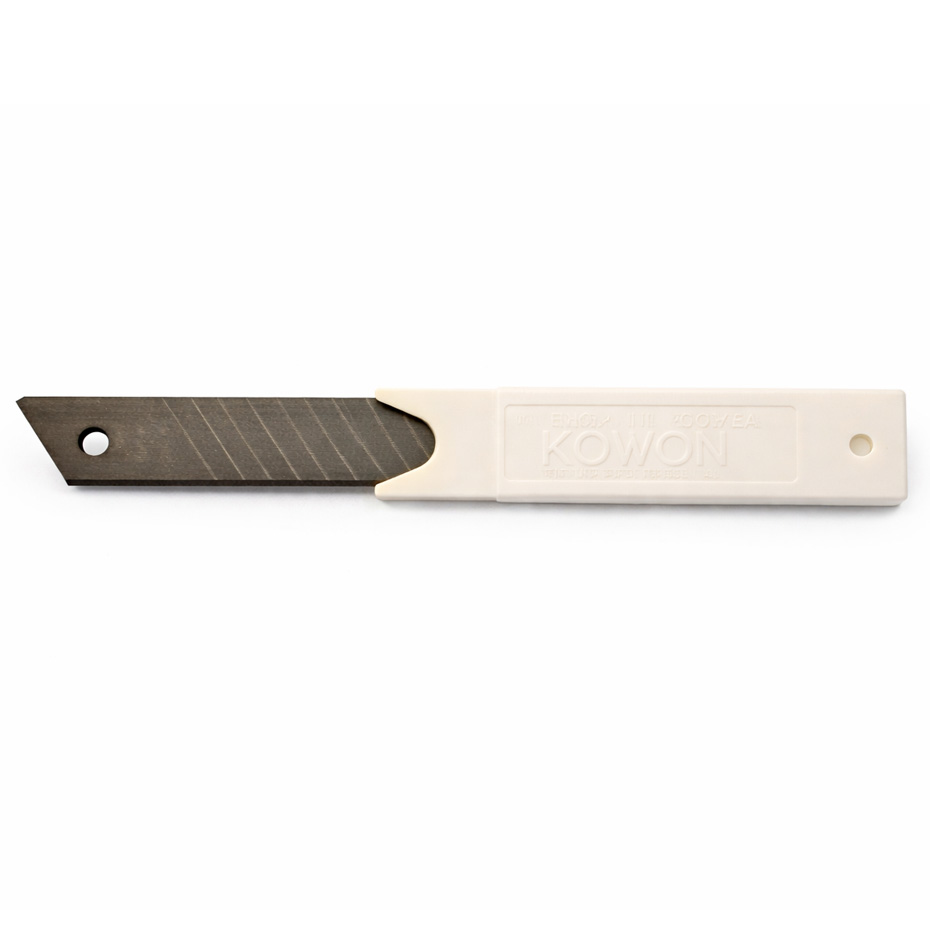 تیغ موکت بری کوچک بسته 10 عددی KNWON CUTTER KWB-04