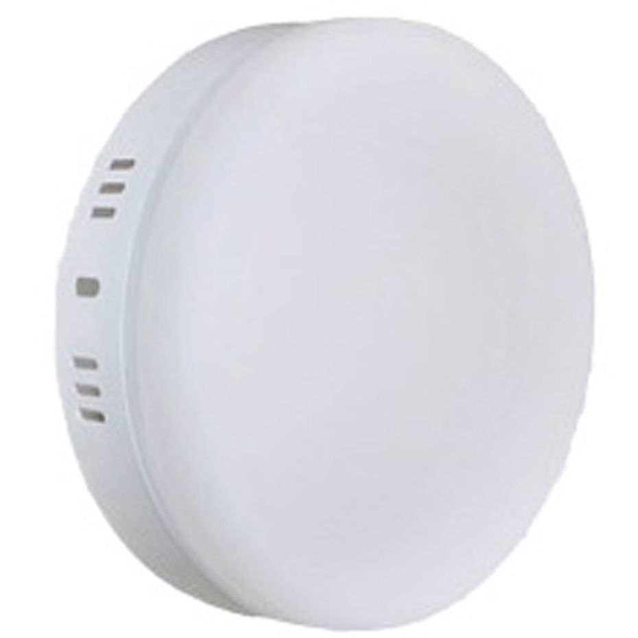 پنل 18 وات LED فول لایت پرشین لایت گرد روکار