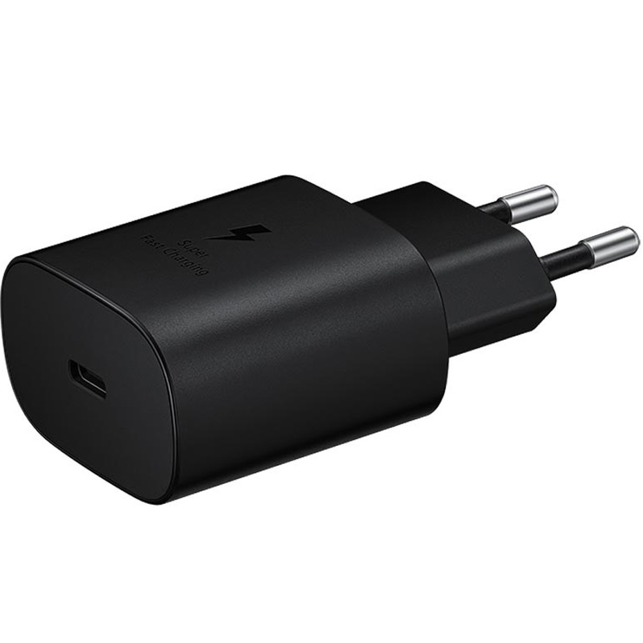 شارژ سامسونگ 25 وات خرجی تایپ C گرید A
