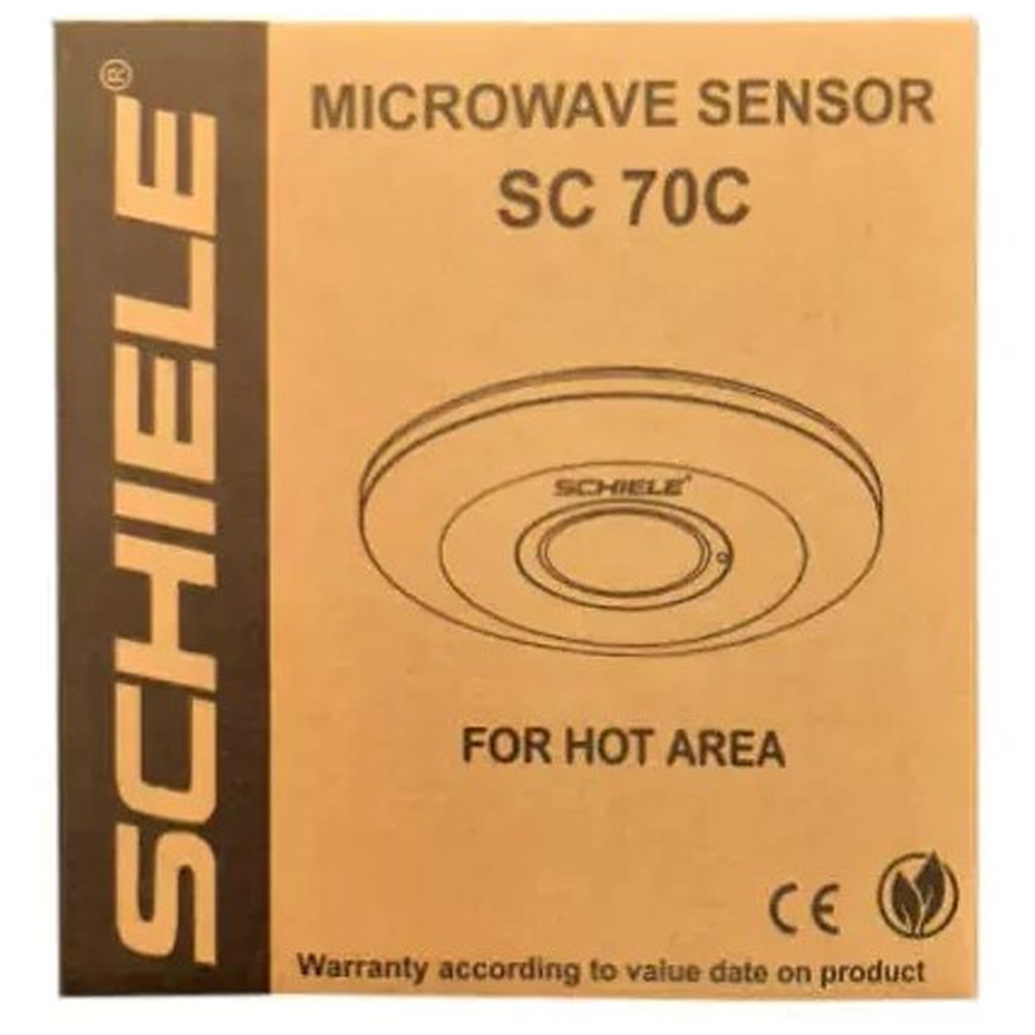 سنسور مایکروویو سقفی روکار شیله مدل SC 70C