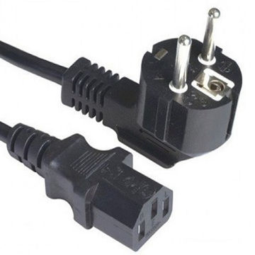 کابل برق کامپیوتر درجه یک 1/5 متر D-NET