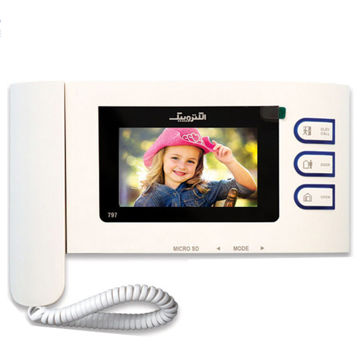 درب باز کن تصویری الکتروپیک کد 797