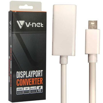 کابل HD به مینی دیسپلی V-NET