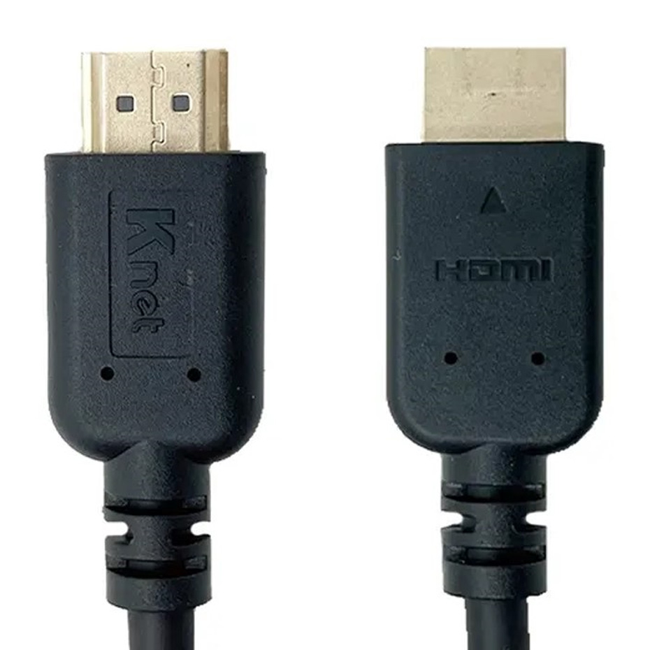 کابل 3 متر HD KNET ورژن 2 4K !