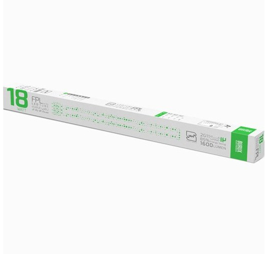 لامپ 18 وات LED بروکس FPL یخی